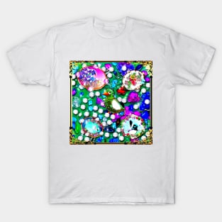 Positive Affirmation Gem Spa T-Shirt